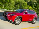 Lexus NX300h 2015 года (NL)